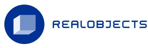 Logo von RealObjects-Gesellschaft für objektorientierte Softwareentwicklung und IT-Beratung mbH
